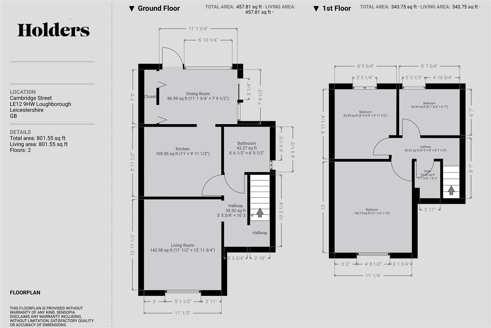 Floorplan